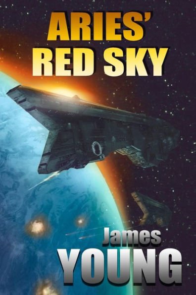 Aries' Red Sky: A Vergassy Universe Novel