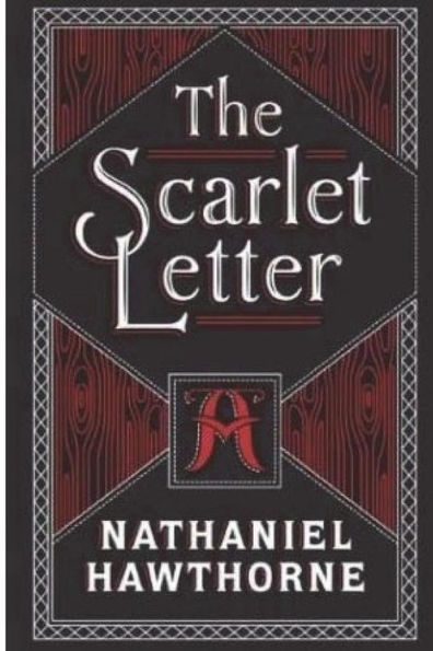 The Scarlet Letter: (Annotated)