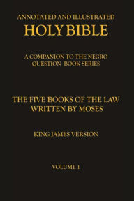 Title: The Five Books of the Law Written by Moses, Author: Lee Cummings