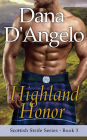 Highland Honor: Scottish Strife Series