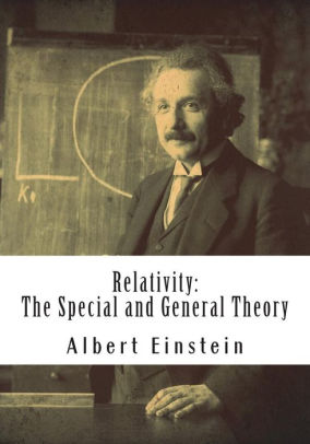 Relativity The Special And The General Theory Barnes Noble Library Of Essential Readingpaperback - 