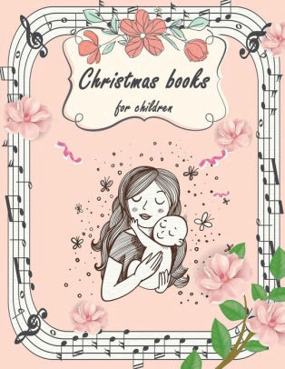 Christmas Books For Children Cute Child Holiday Shopping List Christmas Card Recorder Address Book Organizer Notebook Planner 85