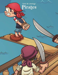 Title: Livre de coloriage Pirates 2, Author: Nick Snels