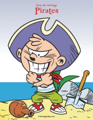 Title: Livre de coloriage Pirates 3, Author: Nick Snels
