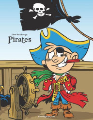 Title: Livre de coloriage Pirates 1 & 2, Author: Nick Snels