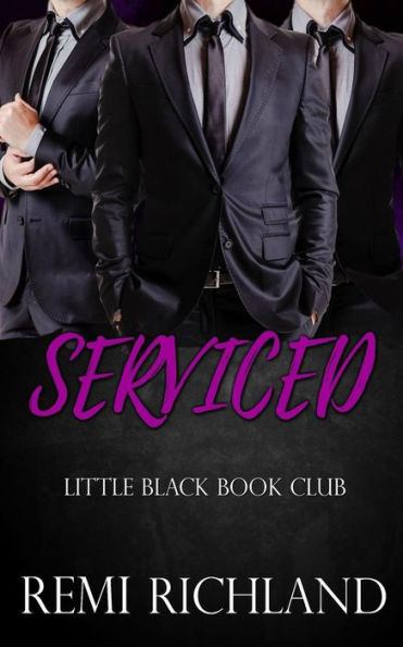 Serviced: Little Black Book Club