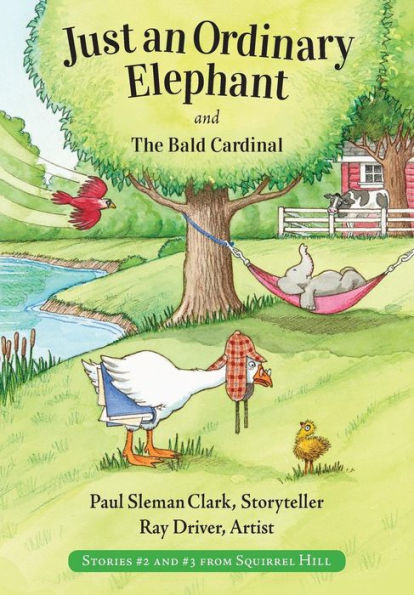 Just an Ordinary Elephant and The Bald Cardinal