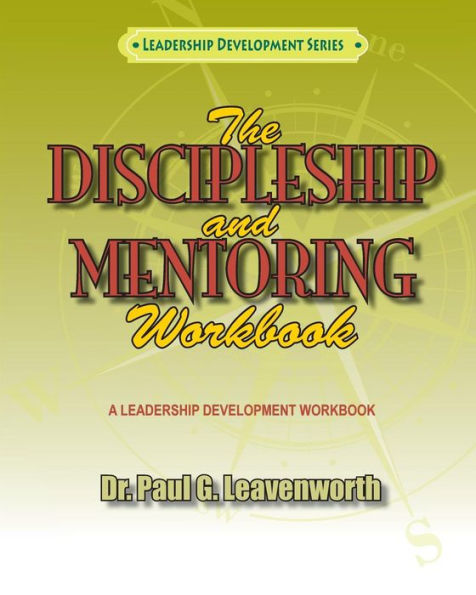 The Discipleship and Mentoring Workbook