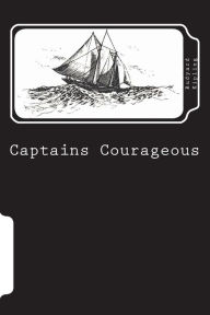 Title: Captains Courageous, Author: Rudyard Kipling