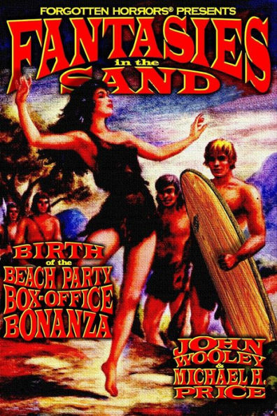 Fantasies in the Sand: Birth of the Beach Party Box-Office Bonanza
