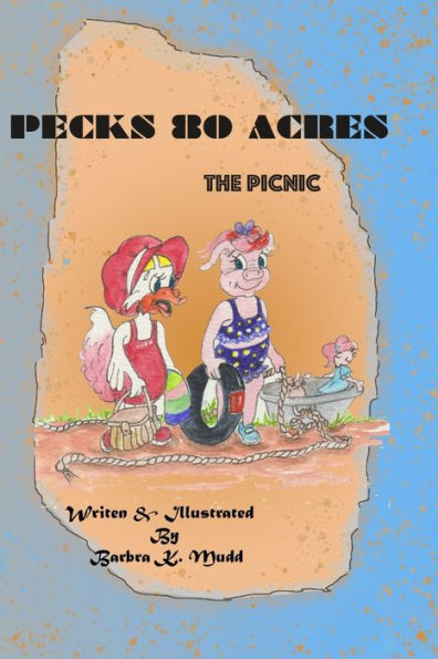 The picnic: Pecks 80 acres