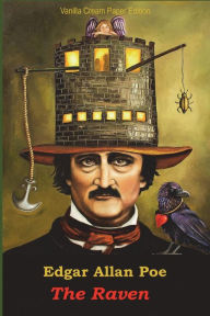 Title: The Raven, Author: Edgar Allan Poe