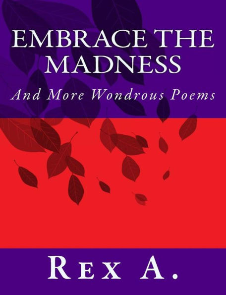 Embrace the Madness: and More Wondrous Poems
