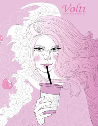 Title: Volti Libro da Colorare per Adulti 5 & 6, Author: Nick Snels