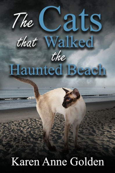 The Cats that Walked the Haunted Beach