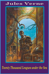 Title: Twenty Thousand Leagues under the Sea, Author: Jules Verne