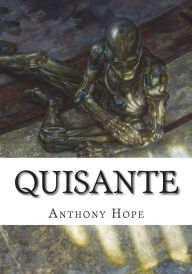 Title: Quisante, Author: Anthony Hope