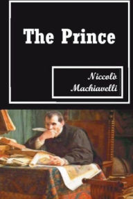 Title: The Prince, Author: Niccolò Machiavelli