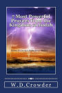 7 Most Powerful Prayers (from the Kingdom of Judah): Fearlessness, Hope, and Miracles For Your Everyday Circumstances