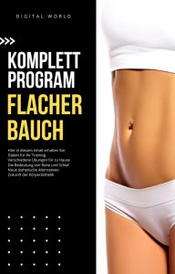 Title: Komplett Program - Flacher Bauch, Author: Digital World