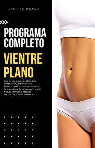 Title: Programa Completo - Vientre Plano, Author: Digital World