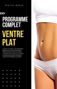 Title: Programme Complet - Ventre Plat, Author: Digital World