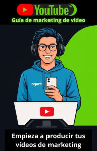 Title: YouTube - Guía de marketing de video, Author: Digital World