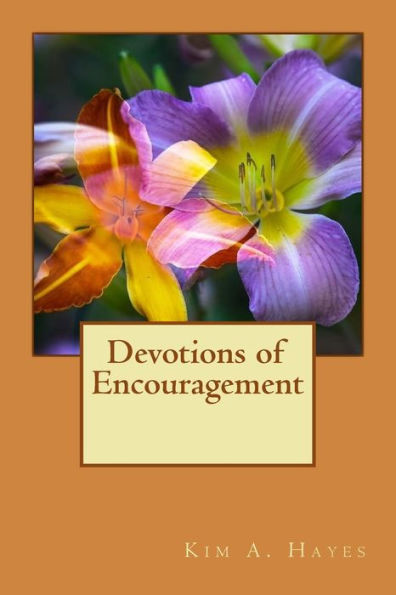 Devotions of Encouragement