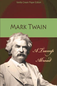 Title: A Tramp Abroad, Author: Mark Twain