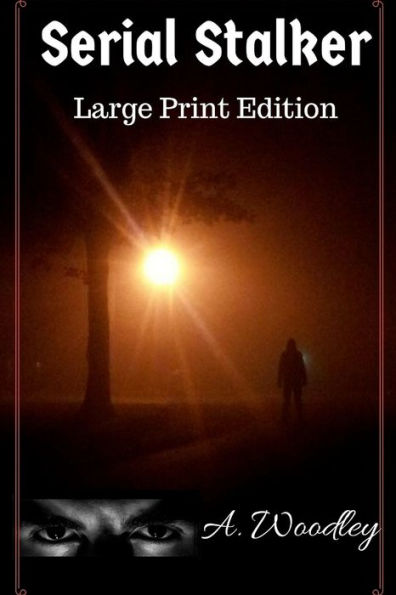 Serial Stalker: Large Print Edition