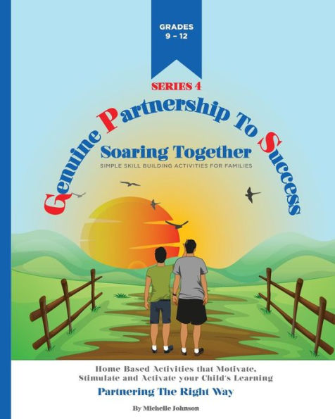 Soaring Together: Grades 9 through 12