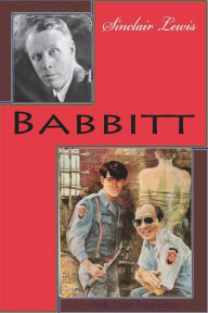 Title: Babbitt, Author: Sinclair Lewis