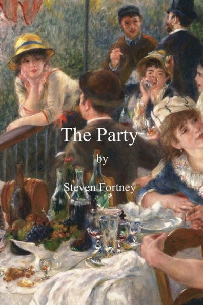 The Party: The Passing of Shadows
