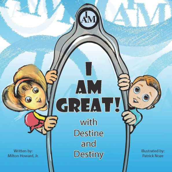 I Am Great: And the I-Magic Mirror