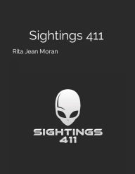 Title: Sightings 411, Author: Rita Jean Moran
