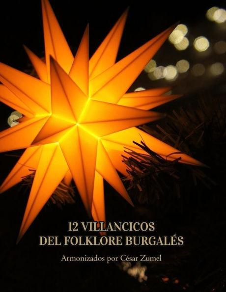 12 villancicos del folklore burgalés