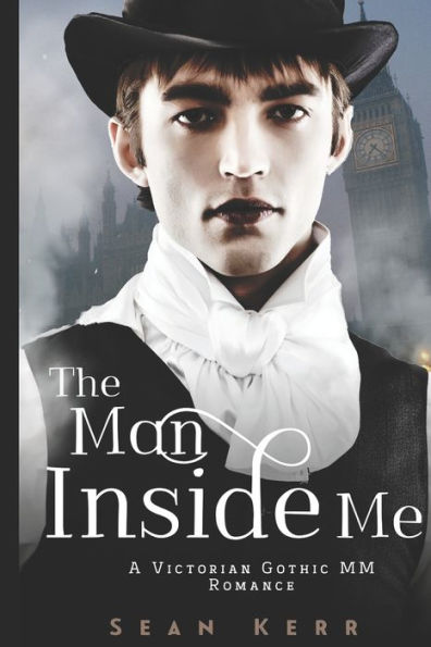 The Man Inside Me: An MM Gothic Romance