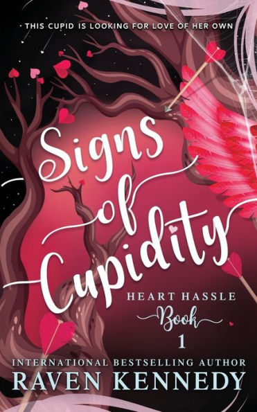 Signs of Cupidity: A Fantasy Reverse Harem Story