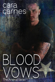 Title: Blood Vows, Author: Cara Carnes