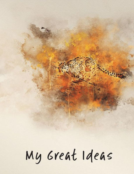 My Great Ideas: Cheetah