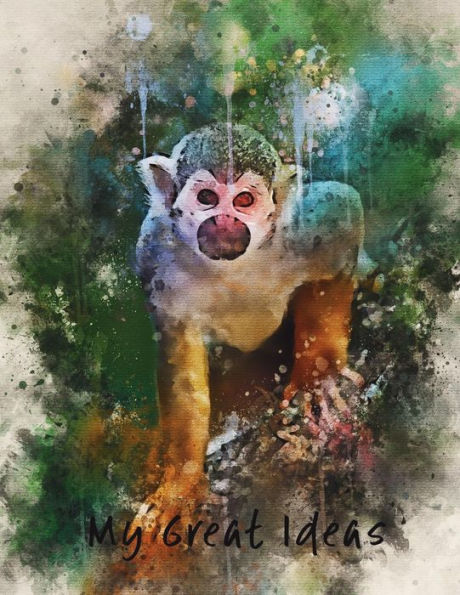 My Great Ideas: Monkey 2