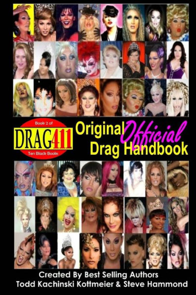 DRAG411's Original DRAG Handbook: Official DRAG Handbook, Book 2