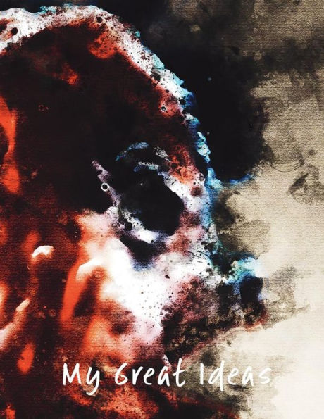 My Great Ideas: Space 8.5x11