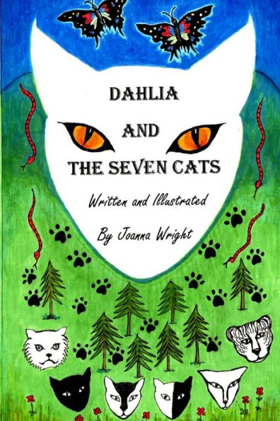 Dahlia and the Seven Cats