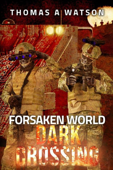 Forsaken World: Dark Crossing