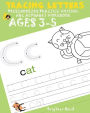 Tracing Letter Preschoolers*Practice Writing ABC Alphabet*Workbook Kids Ages 3-5: Large Print(Lower Case)*
