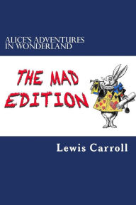 Title: Alice's Adventures in Wonderland, Author: Lewis Carroll