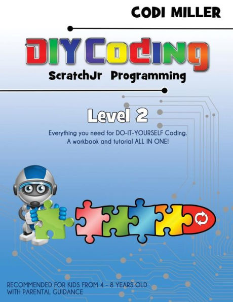 ScratchJr Programming: Level 2