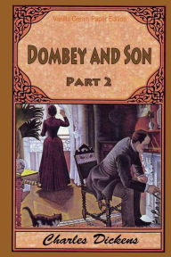 Title: Dombey and Son Part 2, Author: Charles Dickens