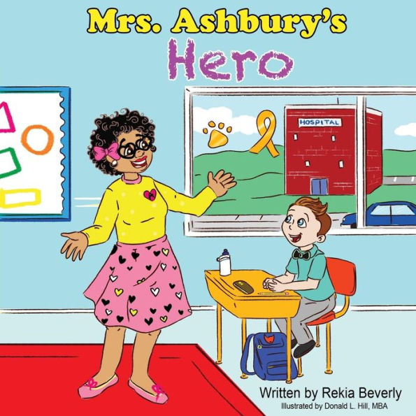 Mrs. Ashbury's Hero